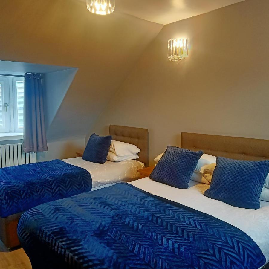 The Milton Accommodation Elgin Extérieur photo
