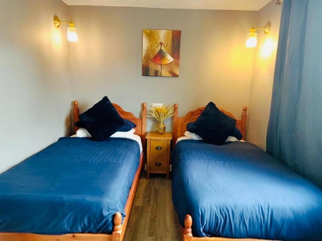 The Milton Accommodation Elgin Extérieur photo