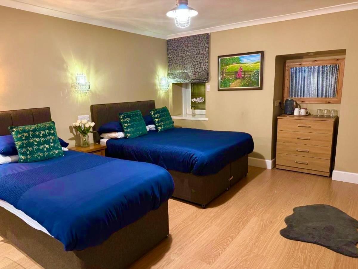 The Milton Accommodation Elgin Extérieur photo
