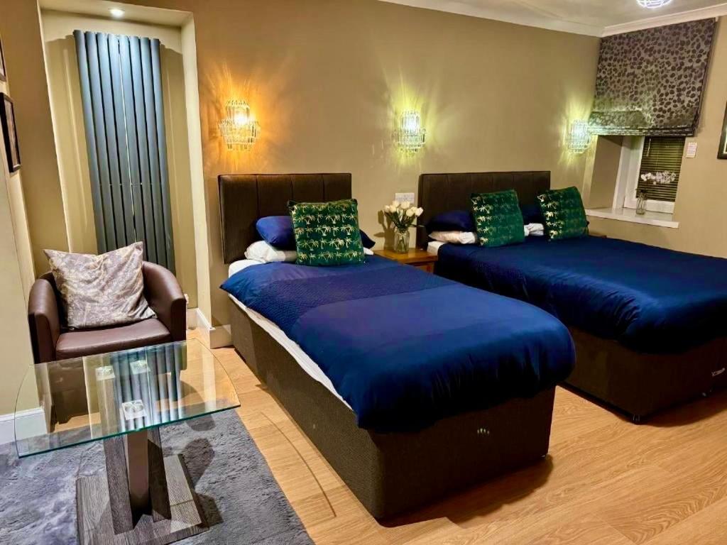 The Milton Accommodation Elgin Extérieur photo
